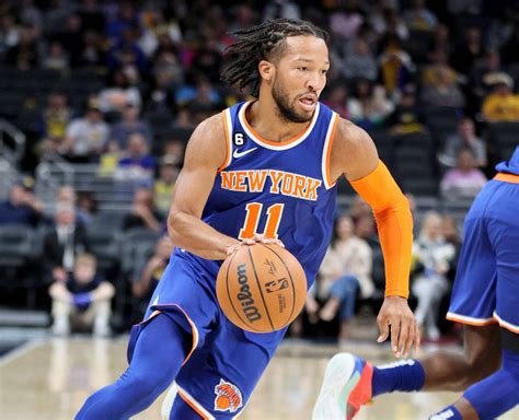 What Does a Professional Basketball Player Like Jalen Brunson Do?