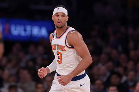 What Does a Professional Basketball Player Like Josh Hart Do?