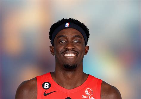 What Does a Professional Basketball Player Like Pascal Siakam Do?