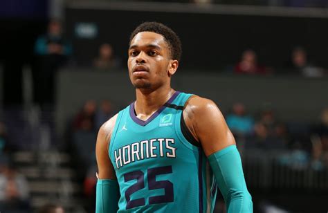 What Does a Professional Basketball Player Like PJ Washington Do?