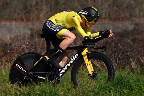 What Does a Professional Cyclist Like Jonas Vingegaard Do?