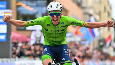 What Does a Professional Cyclist of Tadej Pogačar's Caliber Do?
