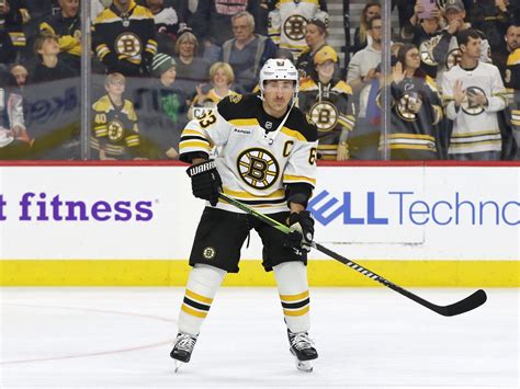 What Does a Professional Hockey Player Do? The Brad Marchand Archetype