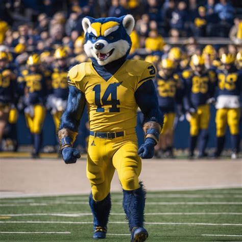 What Does a Professional Mascot Do?