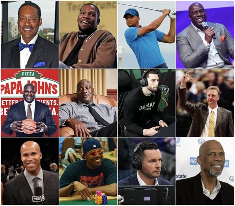 What Does a Professional NBA Player Do?