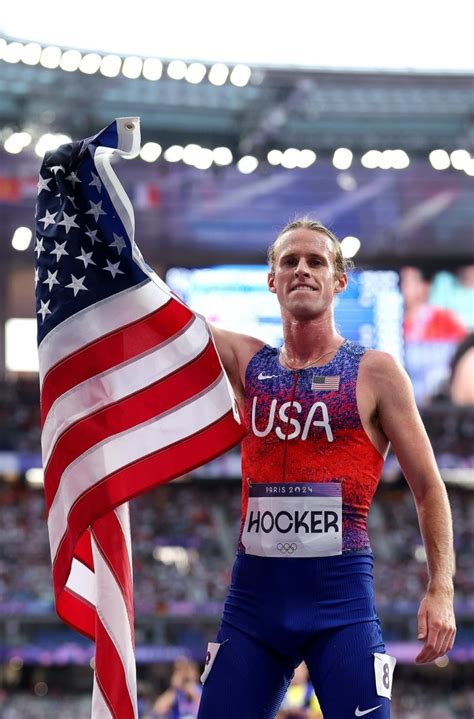 What Does a Professional Runner Like Cole Hocker Do?