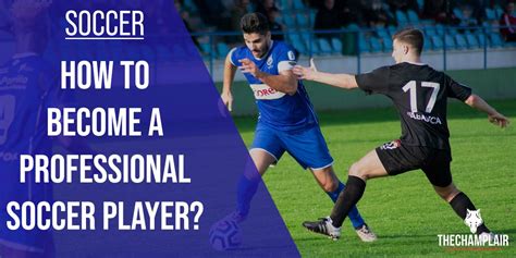 What Does a Professional Soccer Player Do?