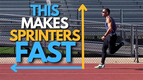 What Does a Professional Sprinter Do?
