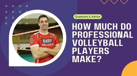 What Does a Professional Volleyball Player Do?