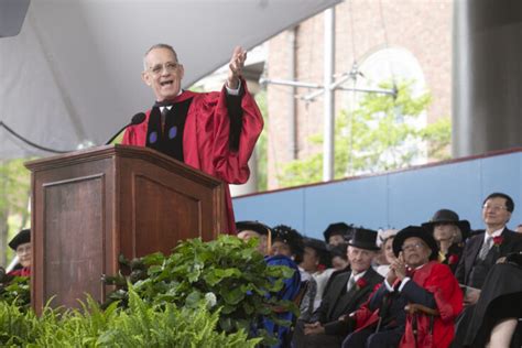 What Does a Professor at Harvard Do?