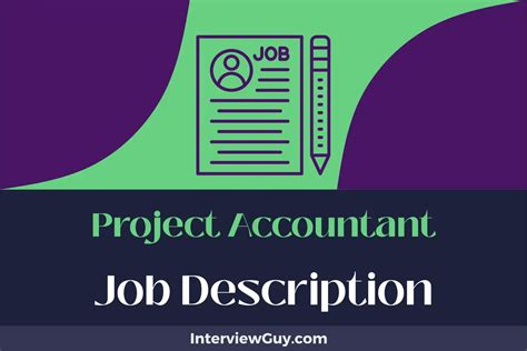 What Does a Project Accountant Do?
