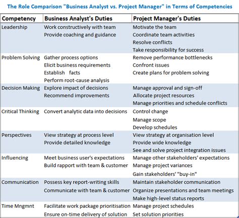 What Does a Project Analyst Do?