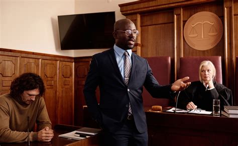 What Does a Prosecuting Attorney Do?