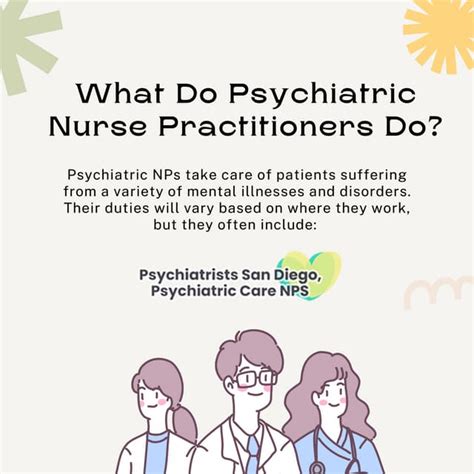 What Does a Psychiatric Nurse Do?