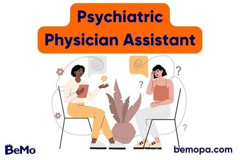 What Does a Psychiatric Physician Assistant Do?