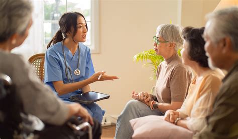 What Does a Public Health Nurse Do?
