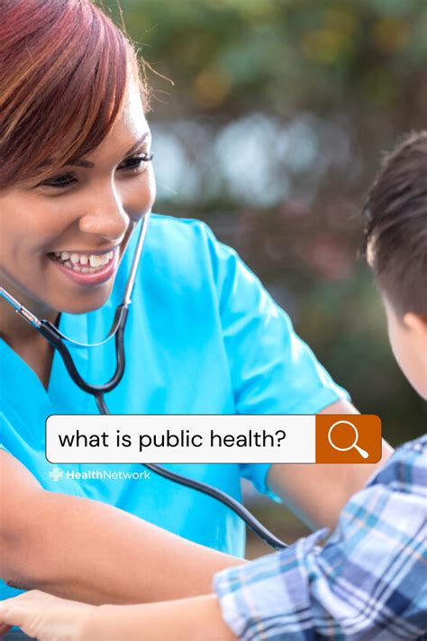 What Does a Public Health Professional Do?