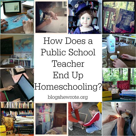 What Does a Public School Teacher Do?