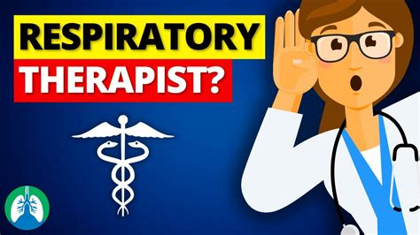 What Does a Pulmonary Therapist Do?
