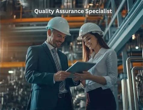 What Does a QA Specialist Do?