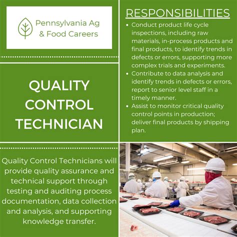 What Does a Quality Control Technician Do?