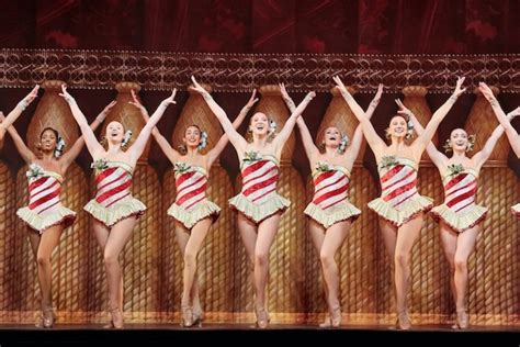 What Does a Radio City Rockette Do?