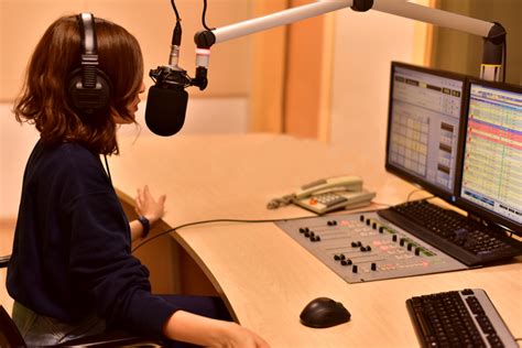 What Does a Radio Host Do?