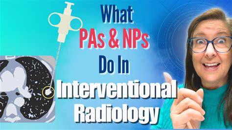 What Does a Radiology PA Do?