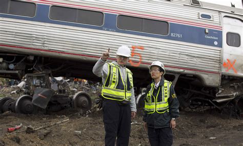 What Does a Railroad Conductor Do?