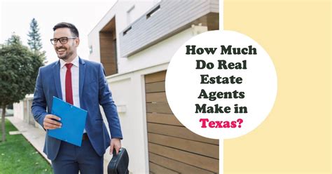 What Does a Real Estate Agent in Texas Do?