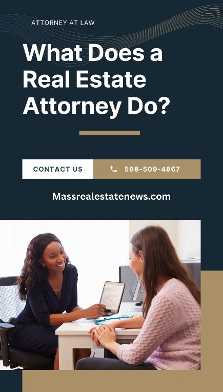 What Does a Real Estate Attorney Do?