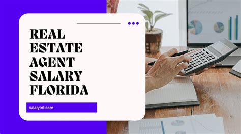 What Does a Real estate salary florida Do?