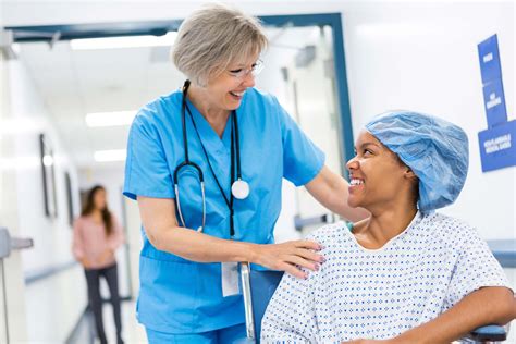 What Does a Registered Nurse in Houston Do?