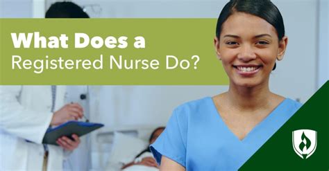 What Does a Registered Nurse in Missouri Do?