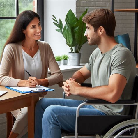 What Does a Rehabilitation Counselor Do?