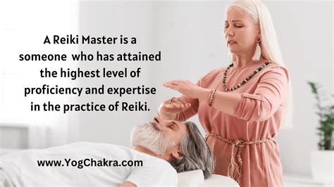 What Does a Reiki Master Do?