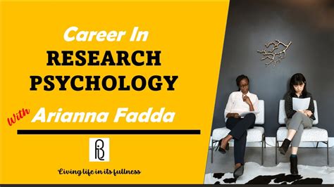 What Does a Research Psychologist Do?