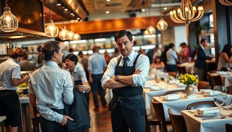 What Does a Restaurant Manager Do?