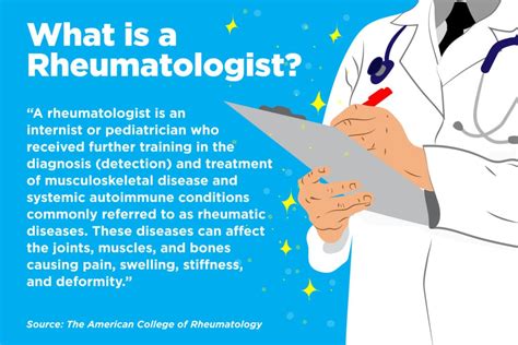 What Does a Rheumatologist Do?