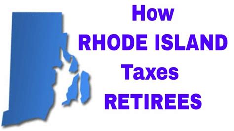 What Does a Rhode Island State Worker Do?