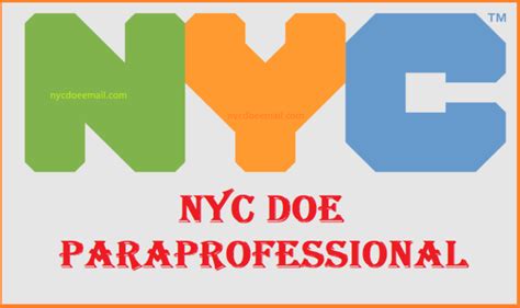 What Does a Role in the NYC DOE Entail?