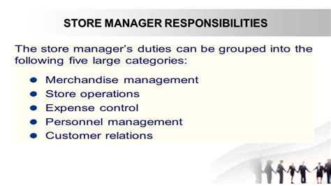 What Does a Ross Store Manager Do?