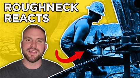 What Does a Roughneck Do?