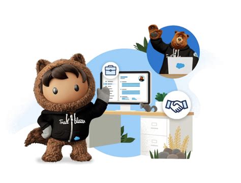 What Does a Salesforce Trailblazer Do?