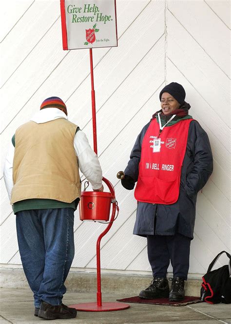 What Does a Salvation Army Leader Do?