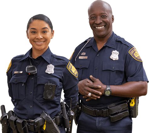 What Does a San Antonio Police Officer Do?