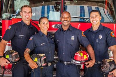 What Does a San Diego Firefighter Do?