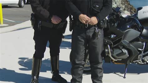 What Does a San Diego Police Officer Do?