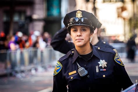 What Does a San Francisco Police Officer Do?