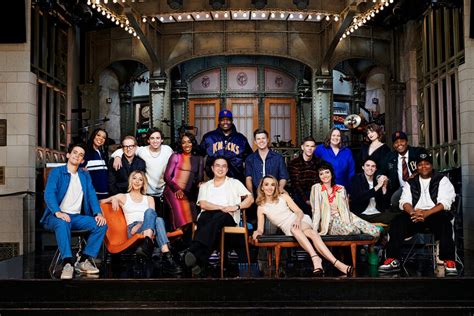 What Does a 'Saturday Night Live' Cast Member Do?